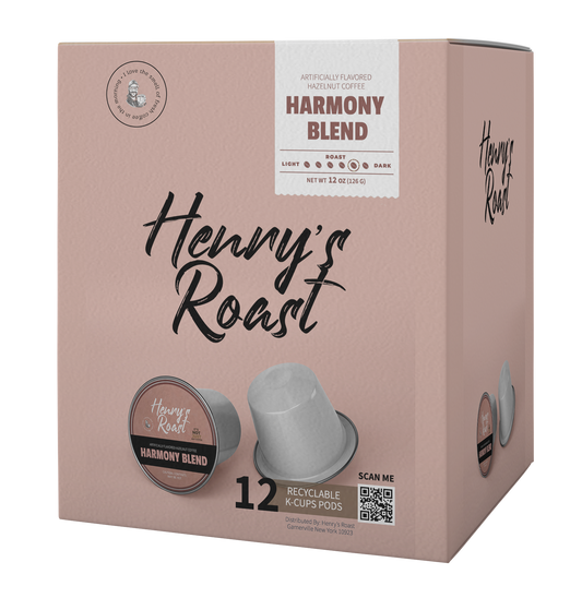 K-Cups Pods Harmony Blend