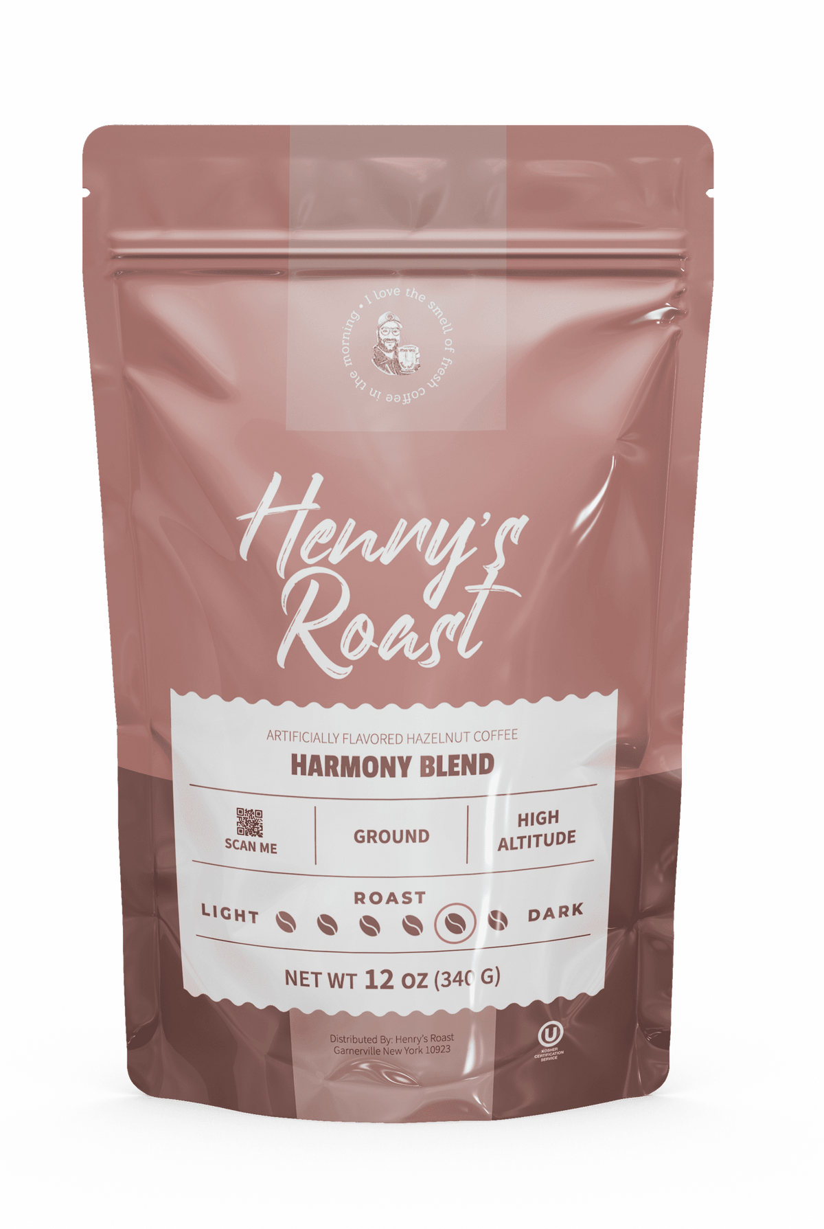 Harmony Blend